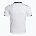 Capelli Cs III Block Youth football shirt white/black 2