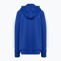 Capelli Basics Youth Zip Hoodie football sweatshirt royal blue 2