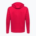 Men's Capelli Basics Adult Zip Hoodie football sweatshirt red 2