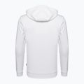 Men's Capelli Basics Adult Zip Hoodie Football Sweatshirt white 2