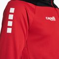 Capelli Tribeca Adult Training red/black men's football sweatshirt 3