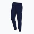 Capelli Basics Youth Tapered French Terry football trousers navy/white 4