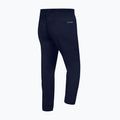 Children's football trousers Capelli Basic I Youth Training navy/white 6