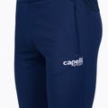 Children's football trousers Capelli Basic I Youth Training navy/white 3