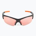 UVEX Sunsation black mat orange/litemirror orange cycling goggles S5306062212 3