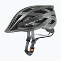 Bike helmet UVEX I-vo CC black/smoke matt 6