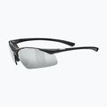 Sunglasses UVEX Sportstyle 223 black/lite mirror silver