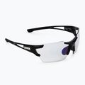 UVEX Sportstyle 803 Race S V black/litemirror blue cycling goggles 53/2/002/2203