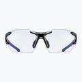 UVEX Sportstyle 803 Race S V black/litemirror blue cycling goggles 53/2/002/2203 6