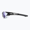 UVEX Sportstyle 803 Race S V black/litemirror blue cycling goggles 53/2/002/2203 7