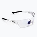 UVEX Sportstyle 803 Race S V white/litemirror blue cycling glasses 53/2/002/8803