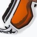 Ski goggles UVEX Athletic LGL white/lasergold lite rose 55/0/522/2130 5
