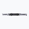Ski goggles UVEX Athletic LGL white/lasergold lite rose 55/0/522/2130 9