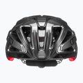 Bike helmet UVEX Active anthracite/red 2