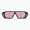 UVEX Sportstyle 706 CV black/litemirror amber sunglasses 53/2/018/2296 9