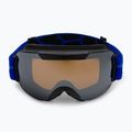 Ski goggles UVEX Downhill 2000 LM black/mirror silver 55/0/109/2934 2