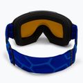 Ski goggles UVEX Downhill 2000 LM black/mirror silver 55/0/109/2934 3