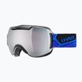 Ski goggles UVEX Downhill 2000 LM black/mirror silver 55/0/109/2934 6