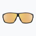 UVEX Sportstyle 706 CV V black matt/litemirror red sunglasses 2