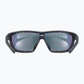 UVEX Sportstyle 706 CV V black matt/litemirror red sunglasses 3