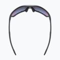 UVEX Sportstyle 706 CV V black matt/litemirror red sunglasses 5