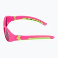 UVEX children's sunglasses Sportstyle 510 pink green mat/smoke S5320293716 4