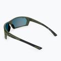 UVEX Sportstyle 225 olive green mat/mirror silver sunglasses 53/2/025/7716 2