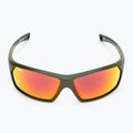 UVEX Sportstyle 225 olive green mat/mirror silver sunglasses 53/2/025/7716 3