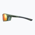 UVEX Sportstyle 225 olive green mat/mirror silver sunglasses 53/2/025/7716 7
