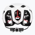 bicycle helmet UVEX Race 9 white/black 3