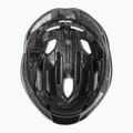 bicycle helmet UVEX Race 9 white/black 5