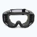 UVEX cycling goggles Athletic black matt/clear 55/0/524/2028 2