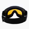 Ski goggles UVEX Downhill 2000 S CV black mat/mirror blue colorvision yellow 55/0/447/21 3