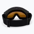UVEX ski goggles G.gl 3000 TO black matt/mirror blue/lasergold lite/clear 3