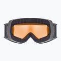 UVEX ski goggles G.gl 3000 TO black matt/mirror blue/lasergold lite/clear 7