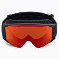 UVEX ski goggles G.gl 3000 TO black mat/mirror red/lasergold lite/clear 55/1/331/20 2