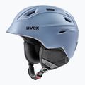 UVEX ski helmet Fierce blue 56/6/225/5003 10