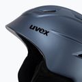 UVEX ski helmet Fierce blue 56/6/225/5003 6