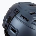 UVEX ski helmet Fierce blue 56/6/225/5003 7
