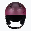 Ski helmet UVEX Fierce purple 56/6/225/9303 2