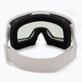 Ski goggles UVEX Compact V white/mirror rainbow variomatic 55/0/142/10 3