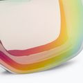 Ski goggles UVEX Compact V white/mirror rainbow variomatic 55/0/142/10 5
