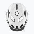 Bike helmet UVEX Active white/black 4