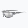 UVEX Sportstyle 211 grey matt sunglasses 5