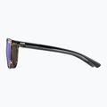 UVEX sunglasses Lgl 43 havanna black/mirror green 5