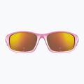 UVEX children's sunglasses Sportstyle 507 pink purple/mirror pink 53/3/866/6616 6