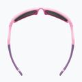 UVEX children's sunglasses Sportstyle 507 pink purple/mirror pink 53/3/866/6616 8