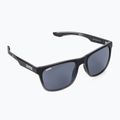 UVEX sunglasses Lgl 42 black transparent/mirror silver S5320322916