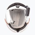 Women's ski helmet UVEX Hlmt 600 visor white 56/6/236/50 5