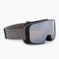 UVEX ski goggles Saga TO rhino mat/mirror silver/lasergold lite/clear 55/1/351/5030 7